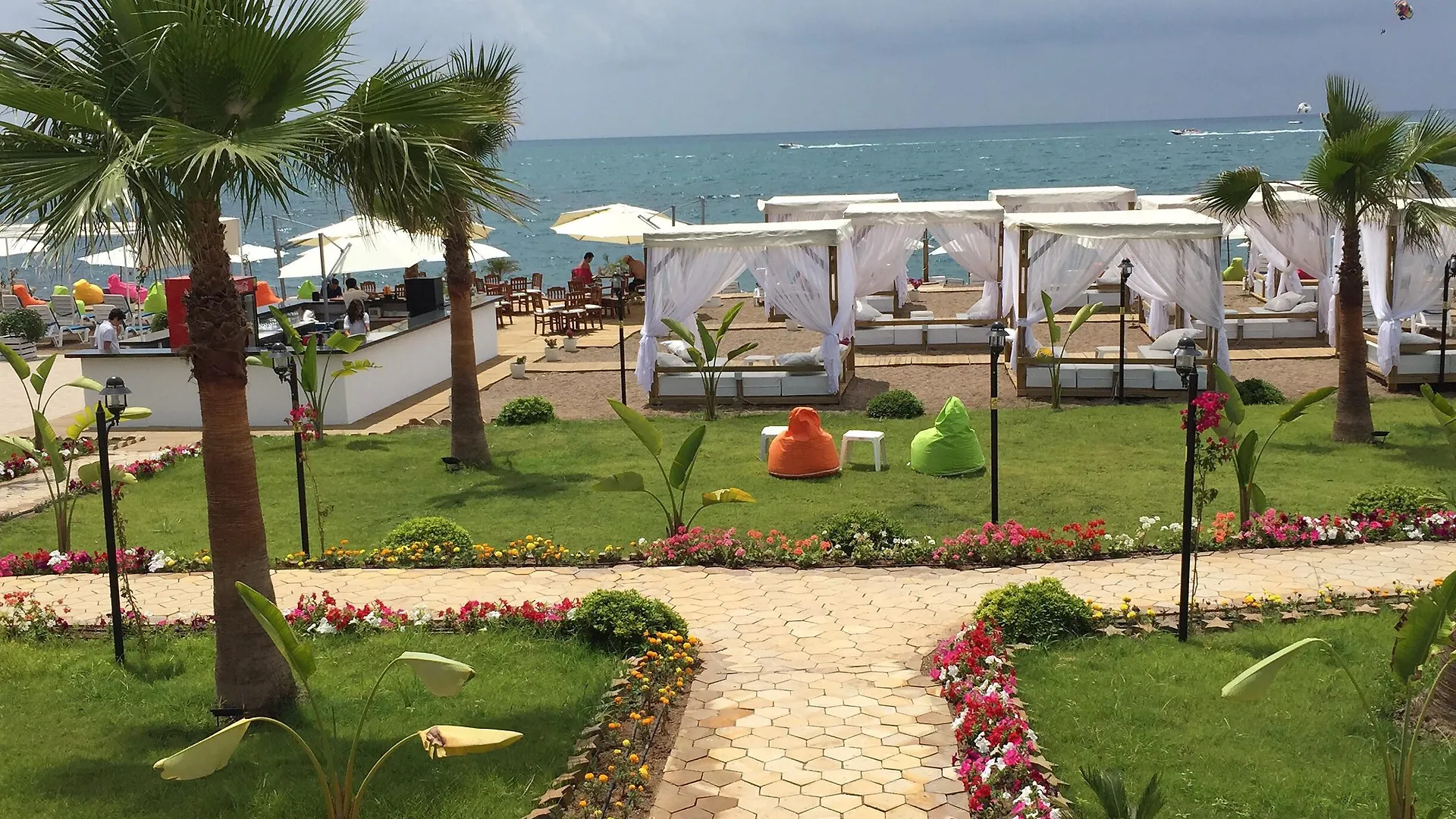 Lara World Hotel Antalya Turcja