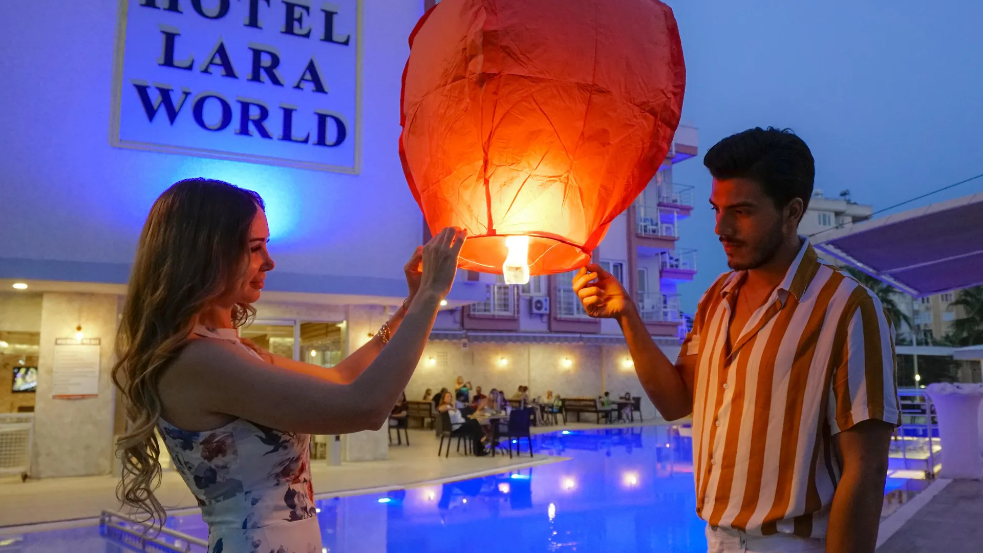 Lara World Hotel Antalya