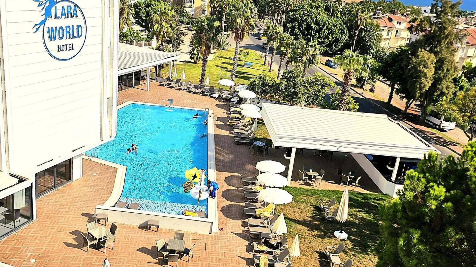 ***  Lara World Hotel Antalya Turcja