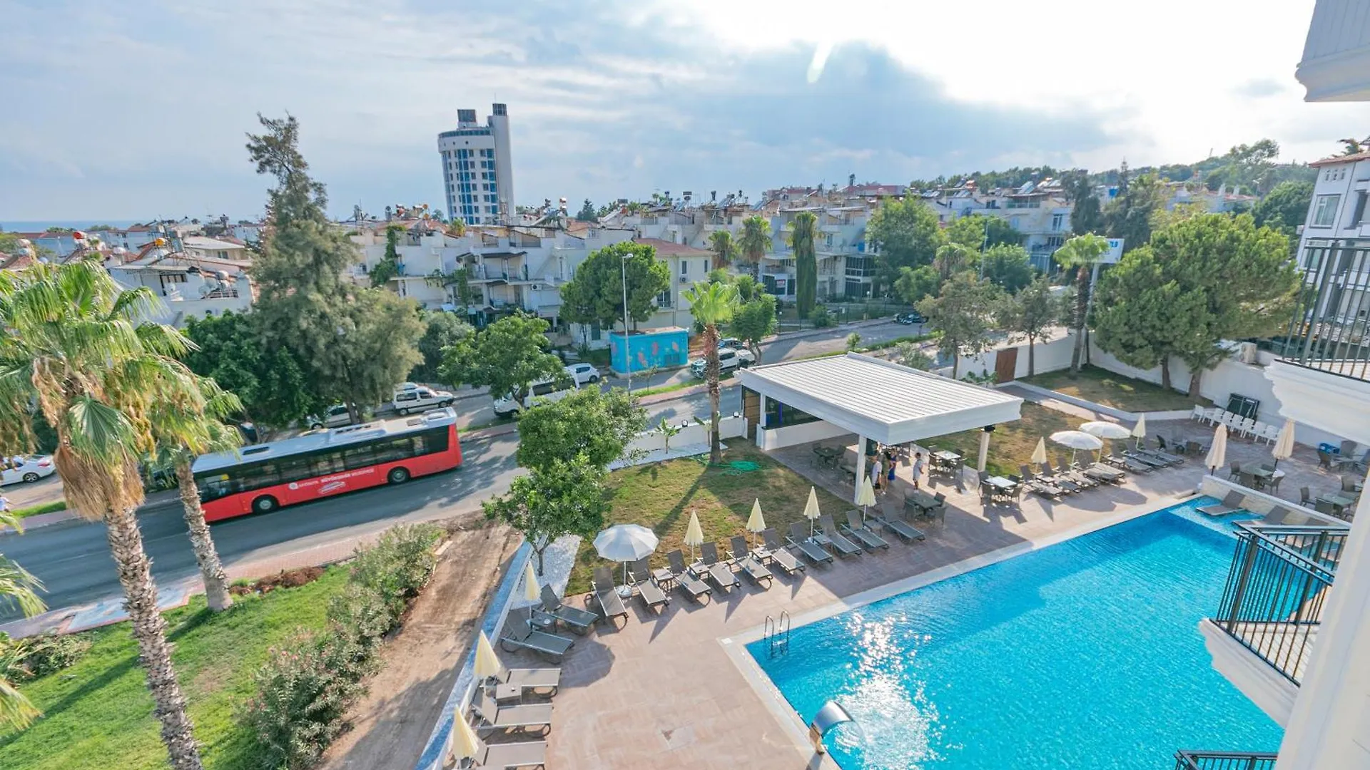 Lara World Hotel Antalya Turcja