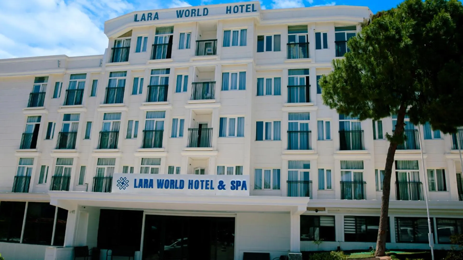 Lara World Hotel Antalya