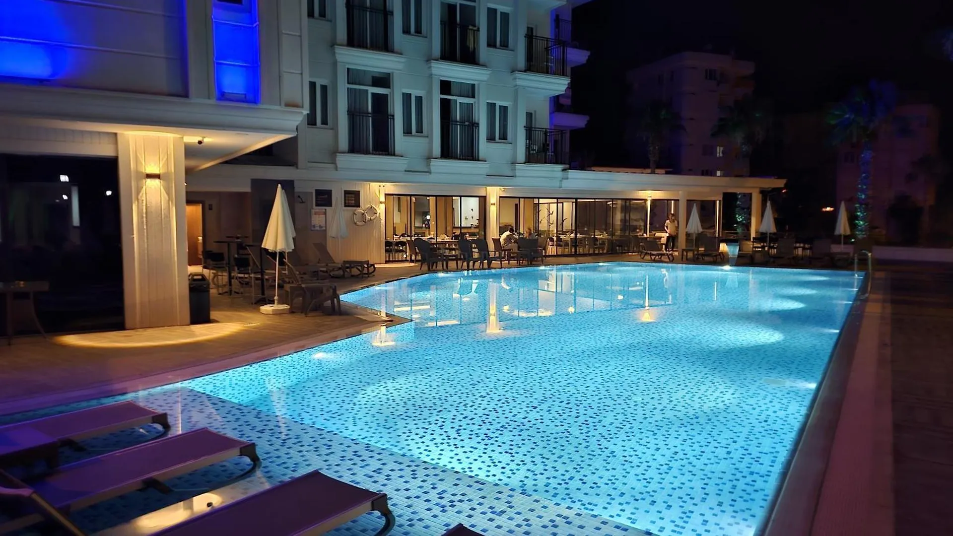 Lara World Hotel Antalya