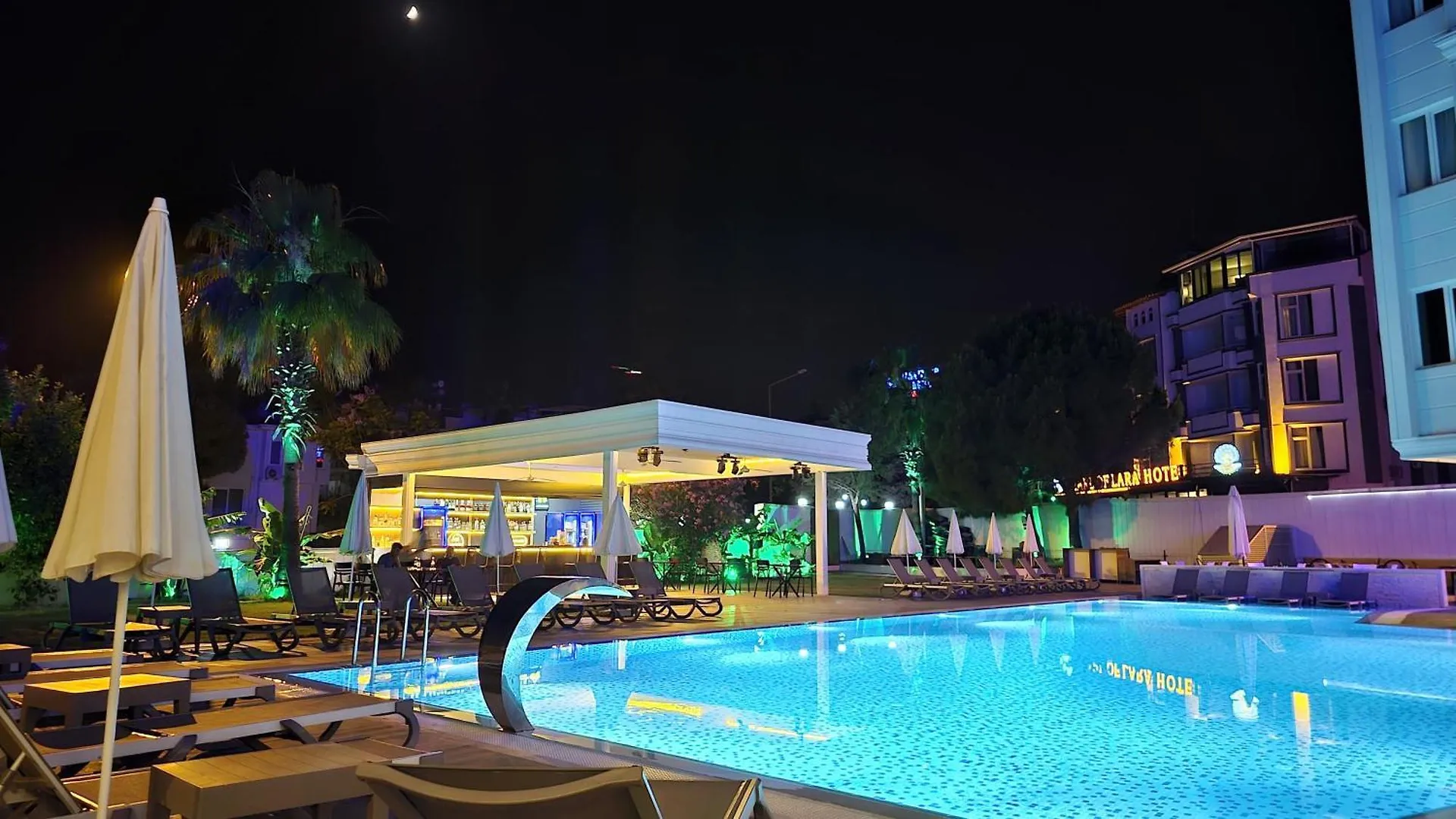 Lara World Hotel Antalya