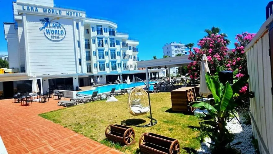 Lara World Hotel Antalya 3*,  Turcja