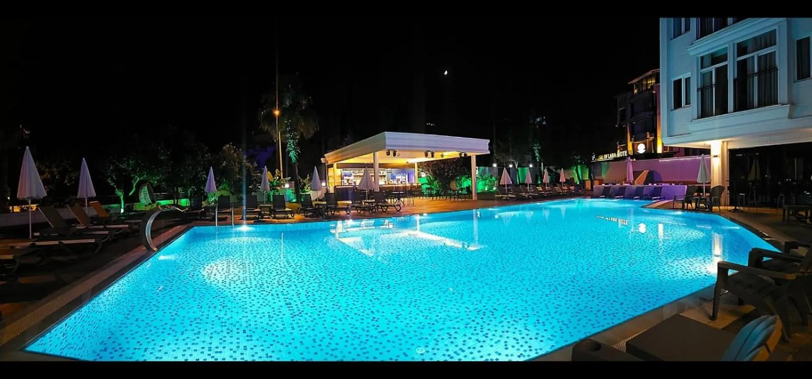 Lara World Hotel Antalya Turcja