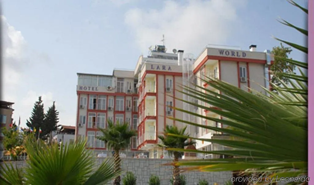 Lara World Hotel Antalya