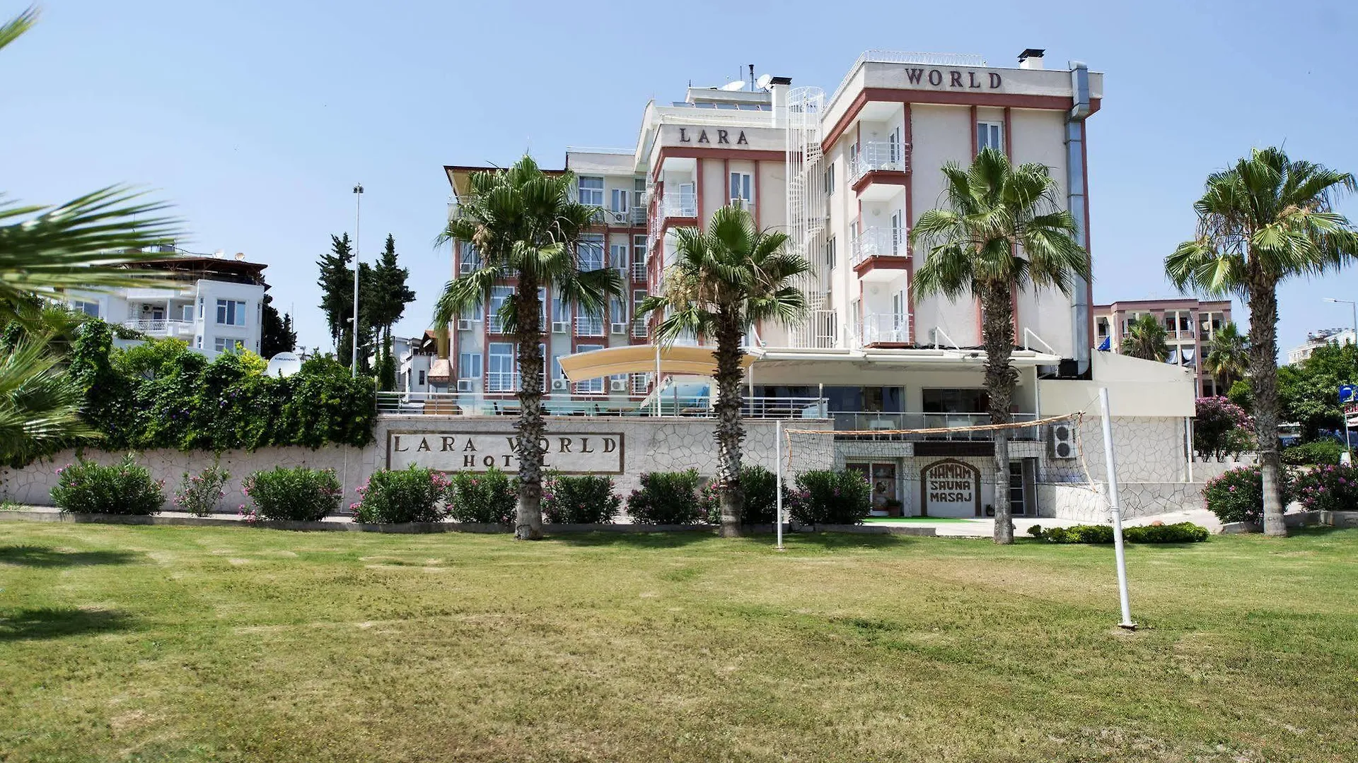 Lara World Hotel Antalya