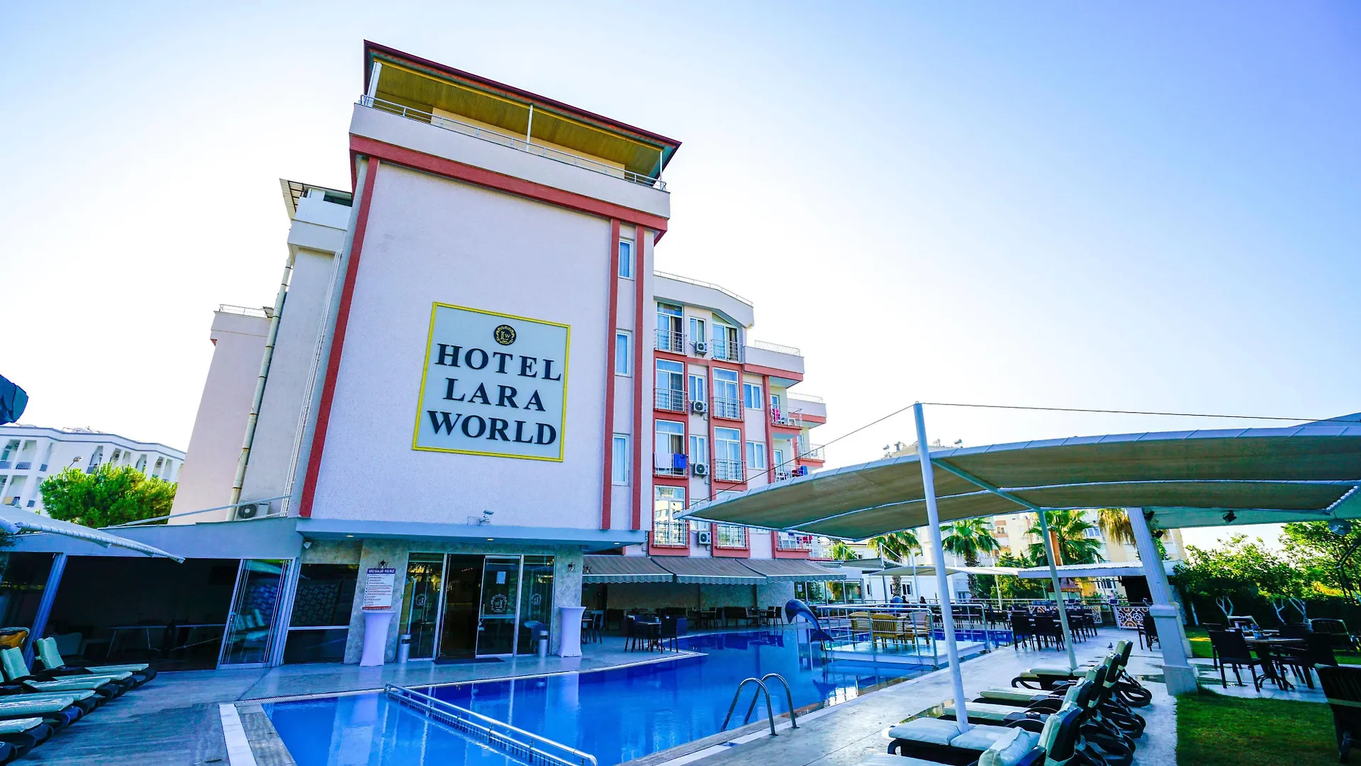 Lara World Hotel Antalya