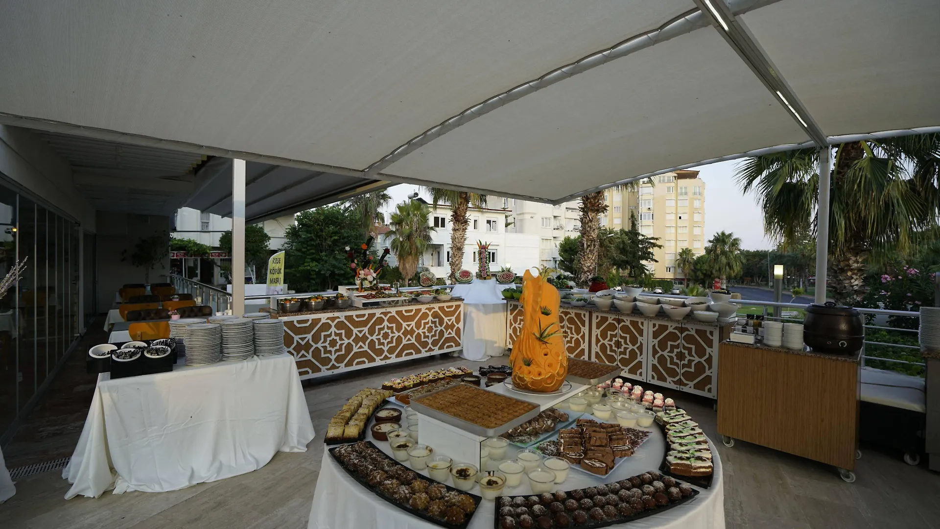 Lara World Hotel Antalya