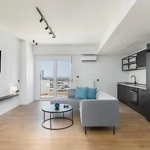 Celine By Halu!, Spacious Next To Business Hub Yunanistan