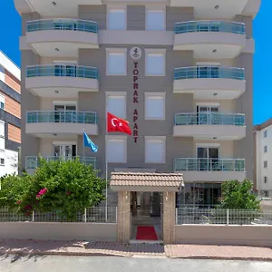 Toprak Апартаменты