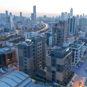 Park By Radisson Atasehir 4*, Istanbul Turkey
