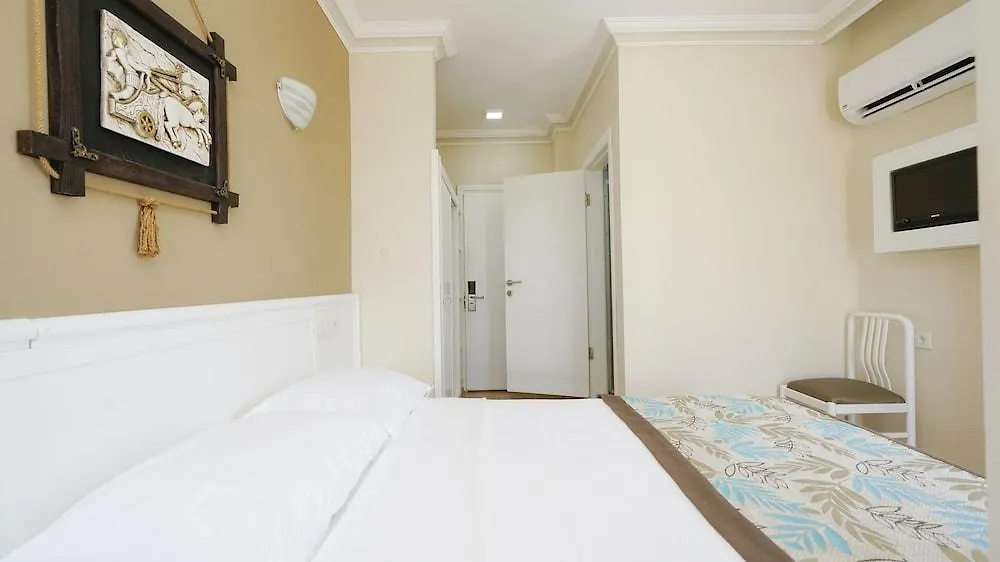 ***  Lara World Hotel Antalya Turkey