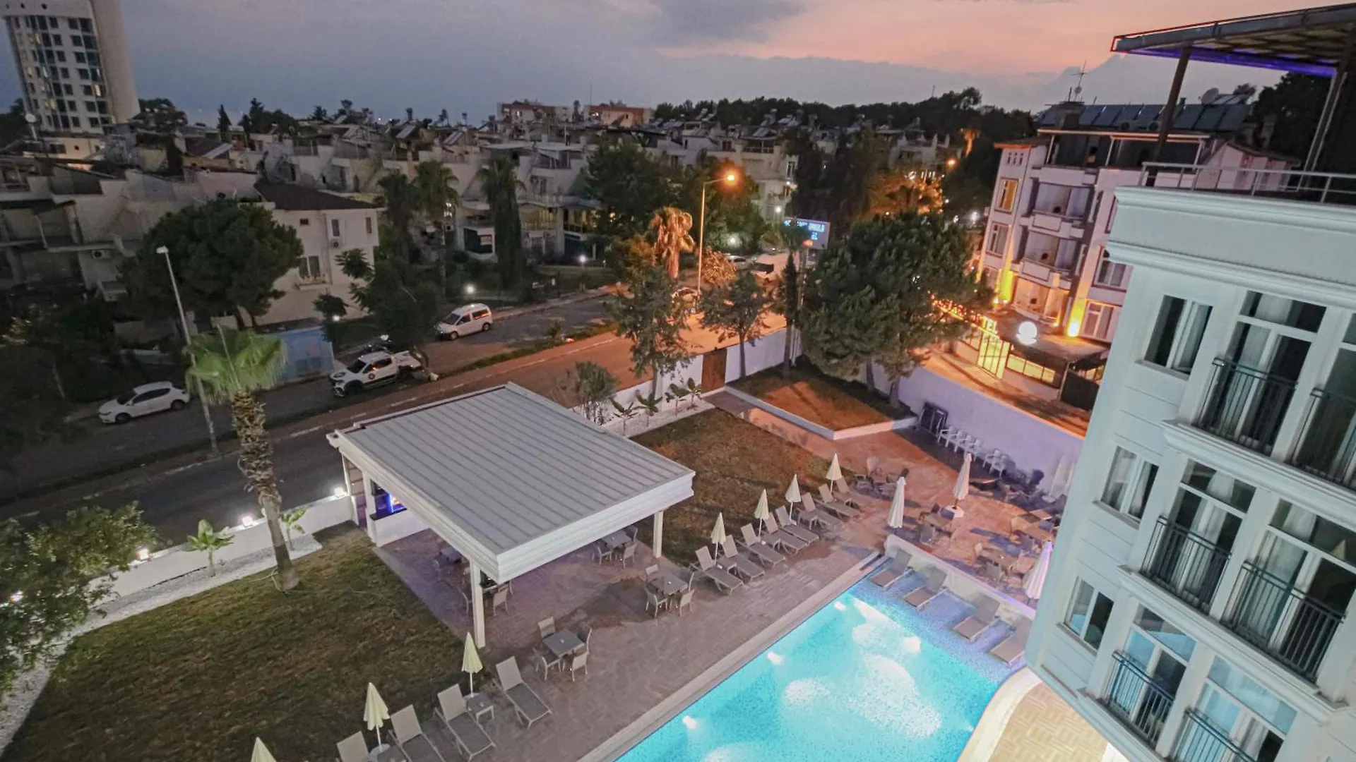 Lara World Hotel Antalya Turkey