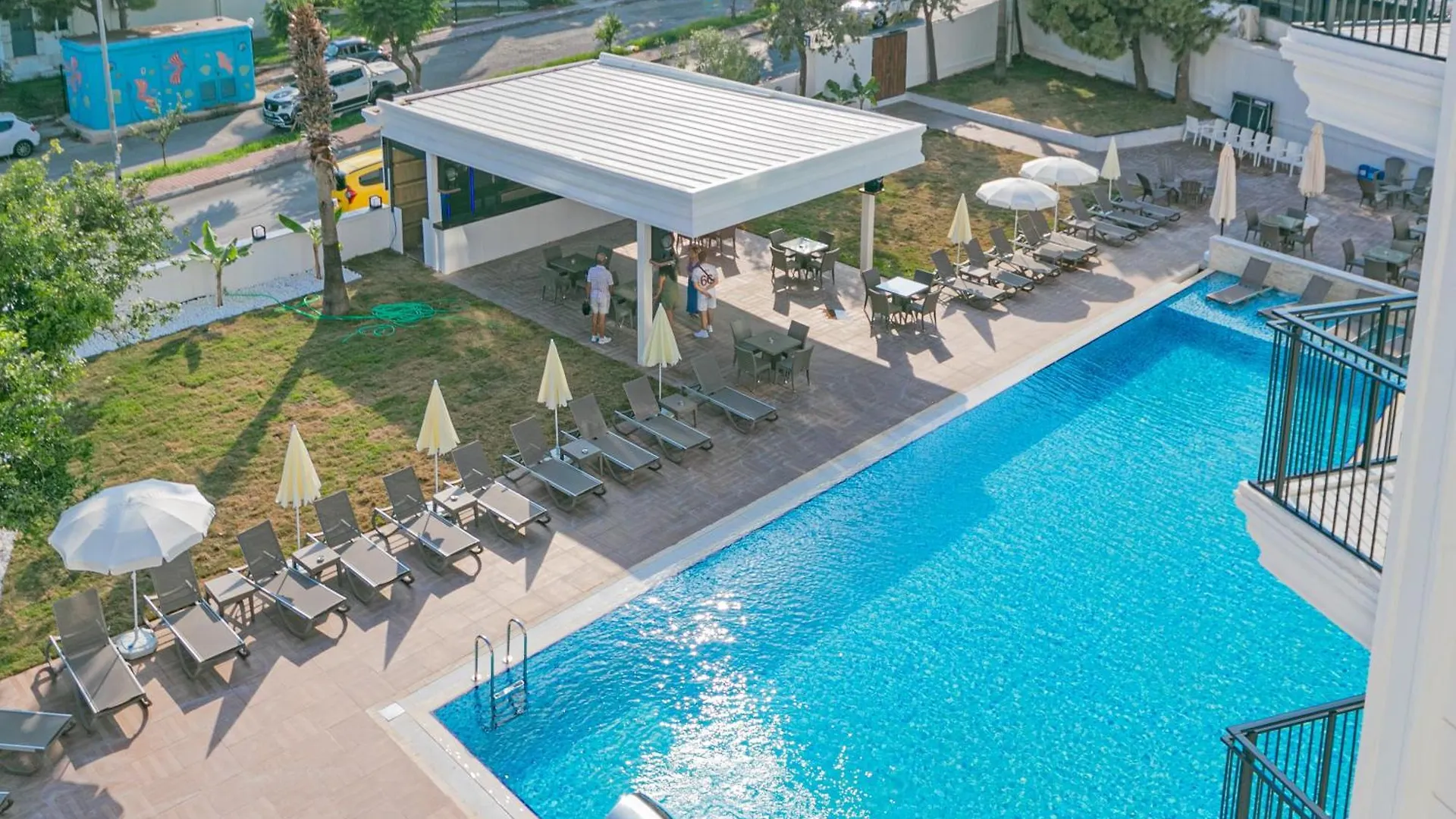 ***  Lara World Hotel Antalya Turkey