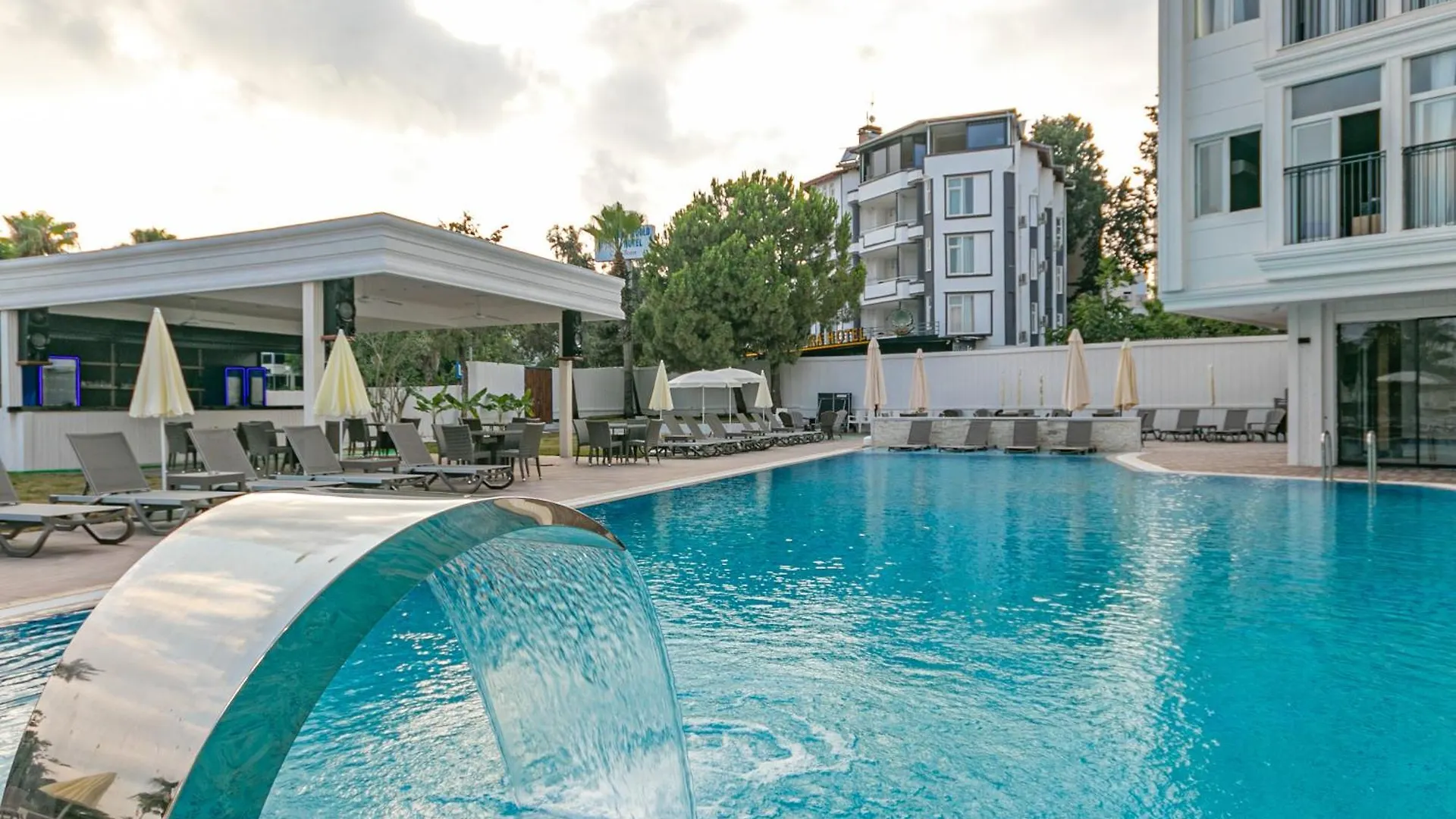 ***  Lara World Hotel Antalya Turkey