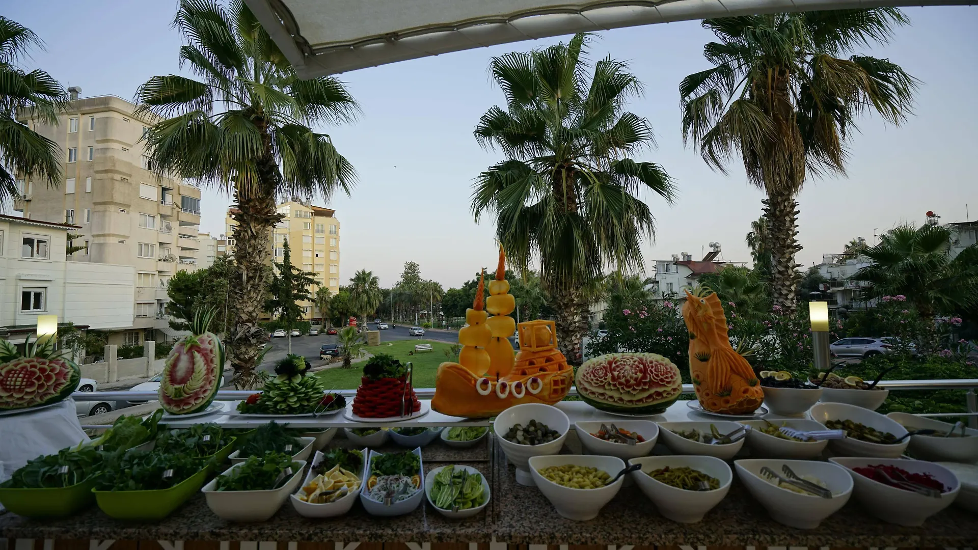 ***  Lara World Hotel Antalya Turkey